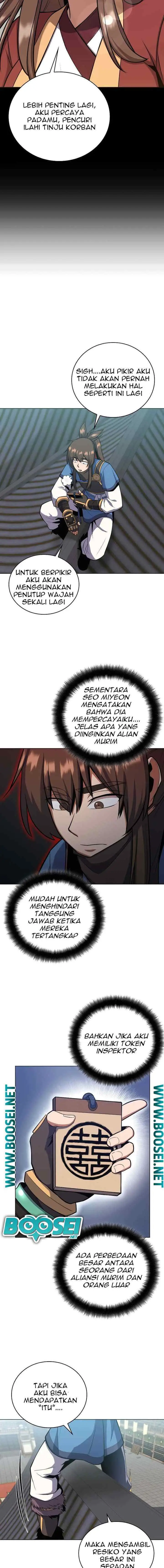 Champion's Path to Murim chapter 23 halaman 15