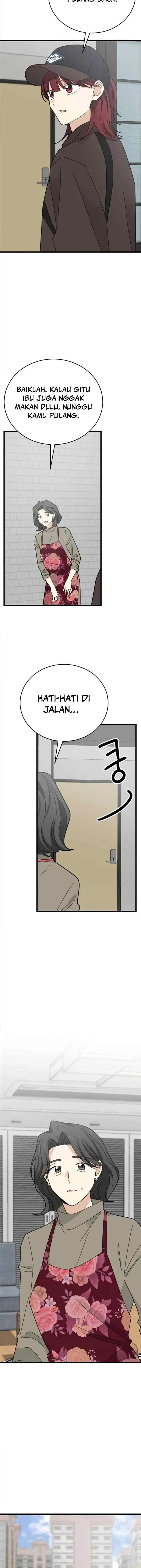 I Won't Love chapter 11 halaman 9