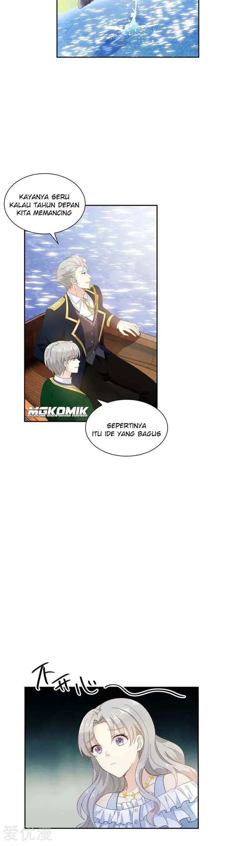 The Evil Lady Will Change chapter 92 halaman 13