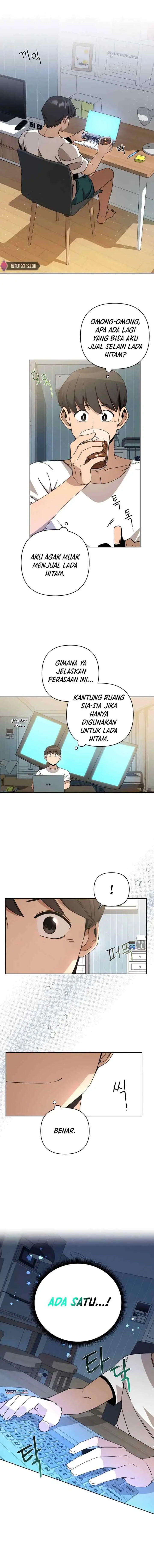 Resigning and Healing in Another World chapter 15 halaman 14