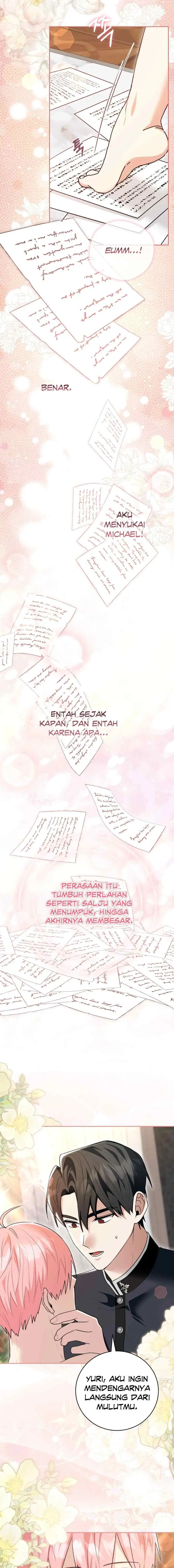 Possessing the Obsessive Maniac's Cotton Doll chapter 37 halaman 7