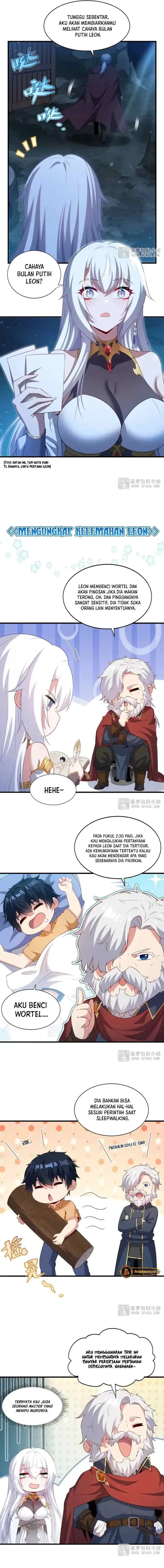 Shut Up, Evil Dragon, I Don't Want to Raise a Child With You Anymore chapter 58 halaman 9