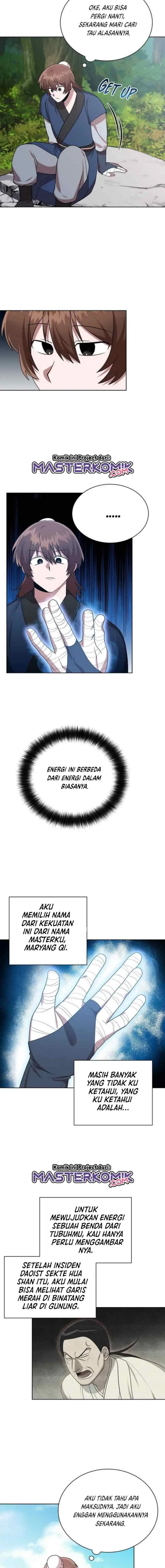 Fire Dragon King chapter 34 halaman 5