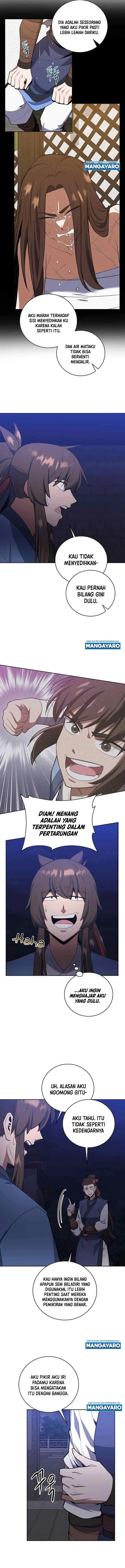 Champion's Path to Murim chapter 39 halaman 4