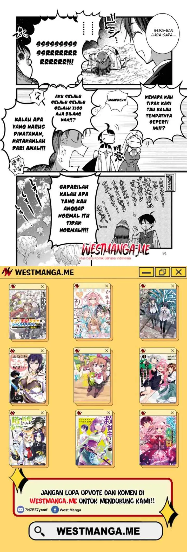 Ore, Yuusha janai desu kara. - VR Sekai no Chouten ni Kunrin Seshi Otoko. Tenseishi, Level 1 no Mushoku kara Restart suru chapter 33 halaman 17