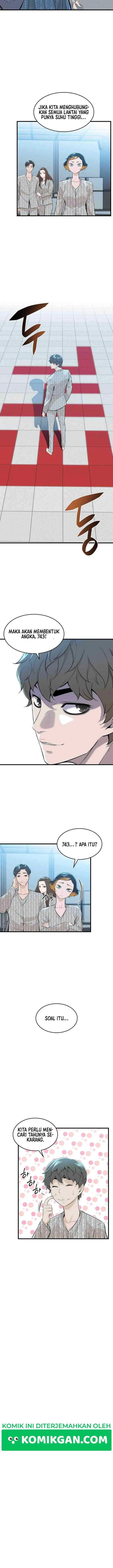 Closed Room Mafia chapter 13 halaman 5
