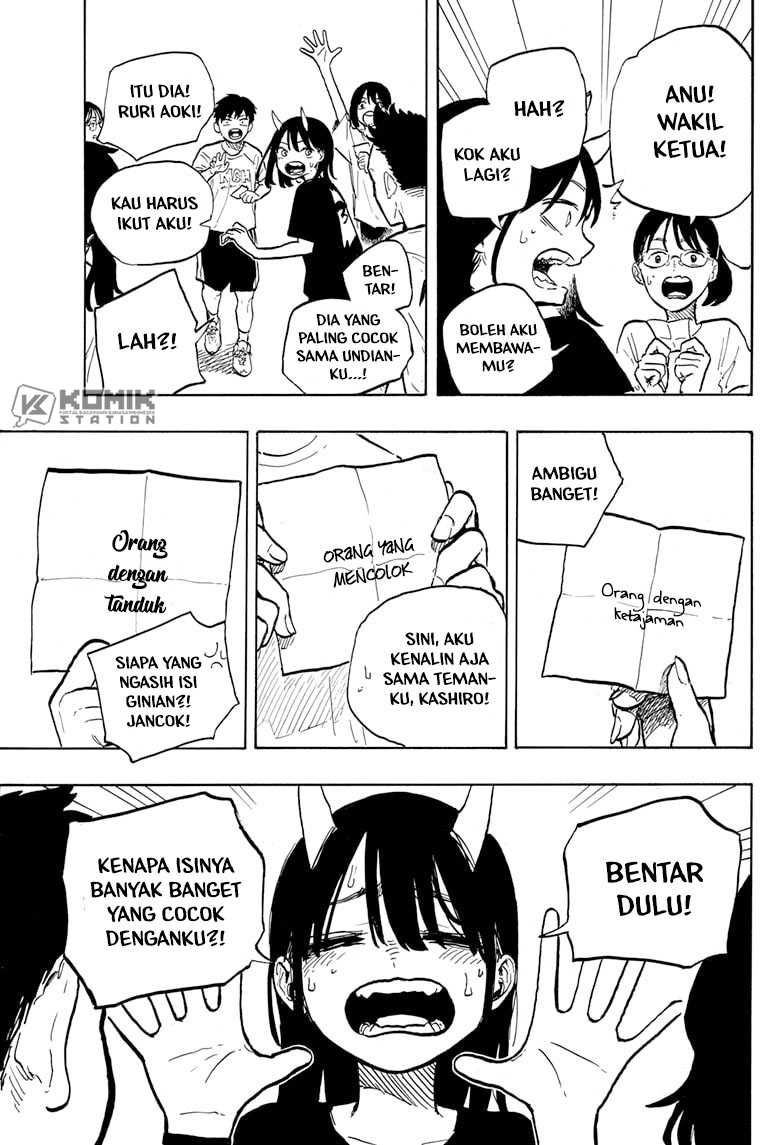 Ruri Dragon chapter 28 halaman 13