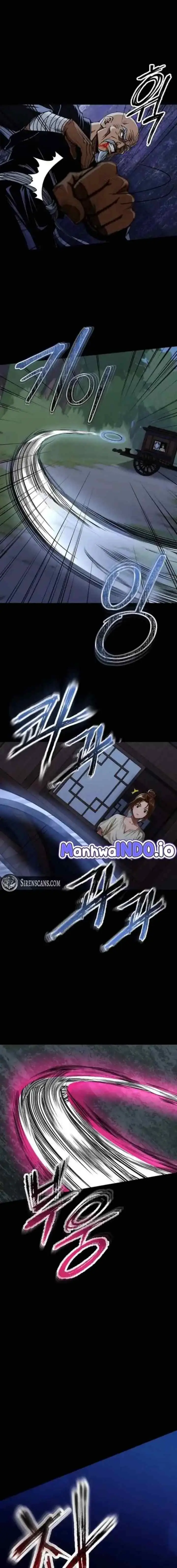 Demonic Divine Sword chapter 9 halaman 5