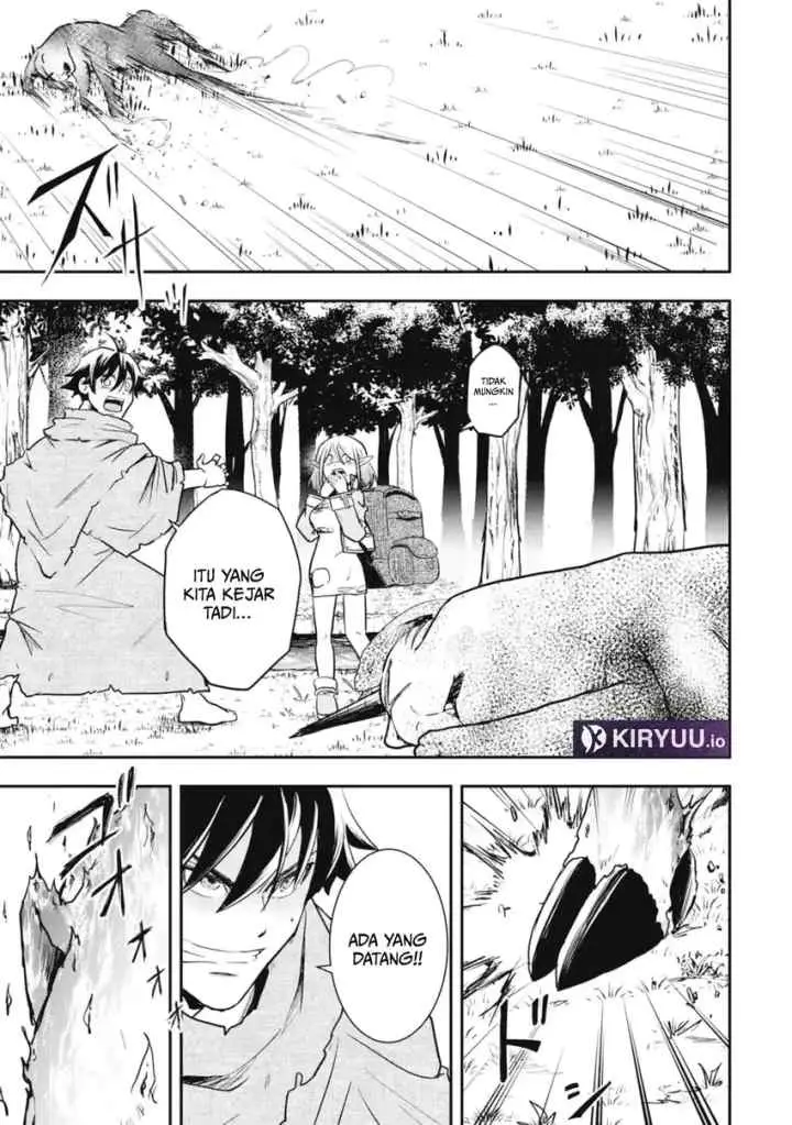 Isekai Demon Eater chapter 5 halaman 16