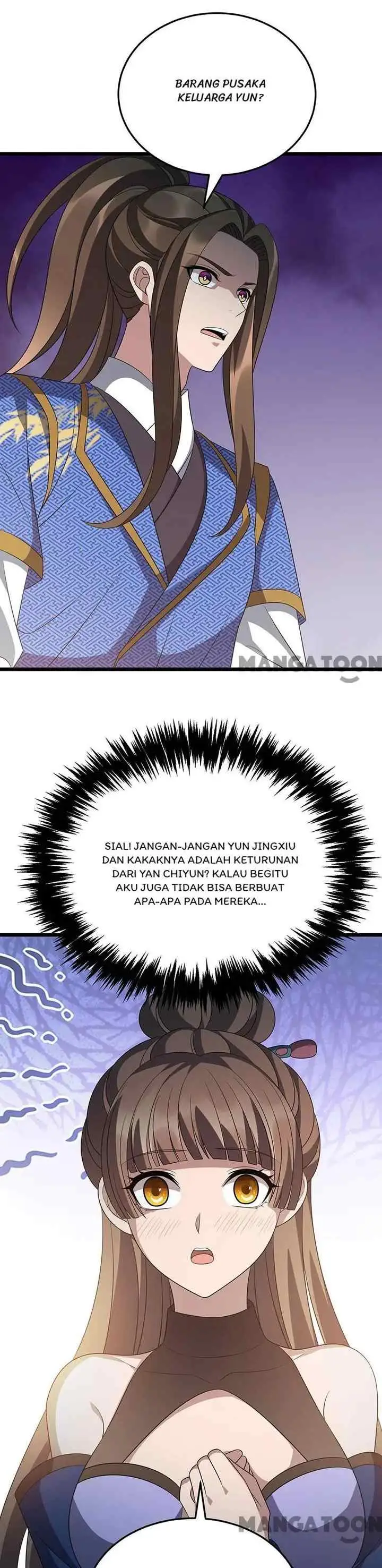 Dominate The Three Realms chapter 239 halaman 5