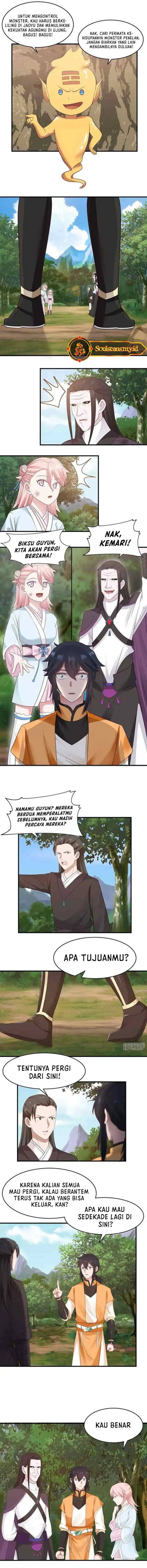 Chaos Alchemist chapter 78 halaman 4