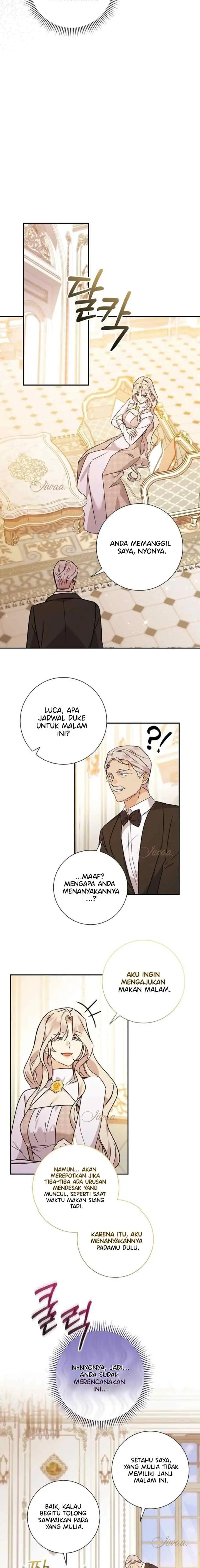 For My Gentle Monster chapter 6 halaman 5
