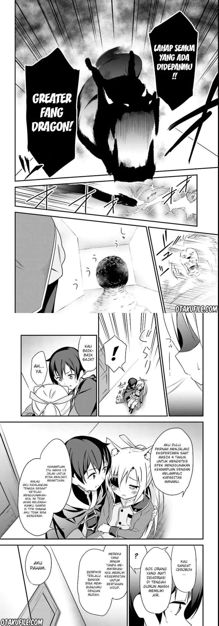 Butsuri-san de Musou Shitetara Motemote ni Narimashita chapter 5 halaman 12