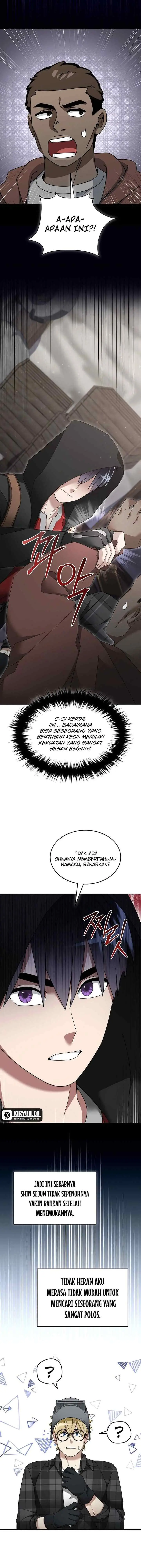 The Newbie Is Too Strong chapter 119 halaman 8