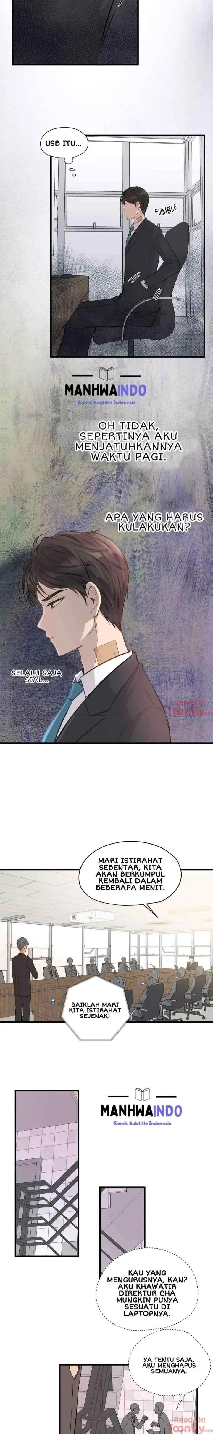 Just for a Meowment chapter 10 halaman 7
