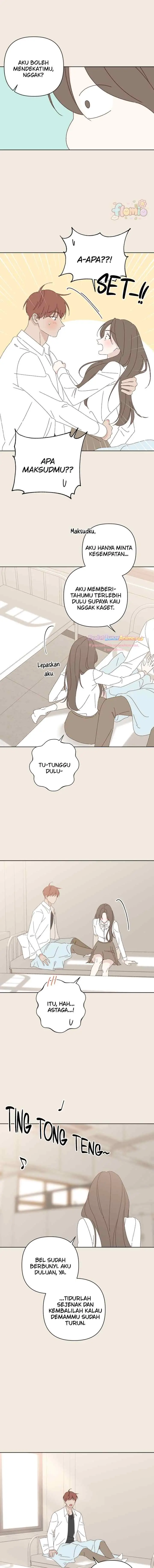 Into The Boundary of Love chapter 28 halaman 5
