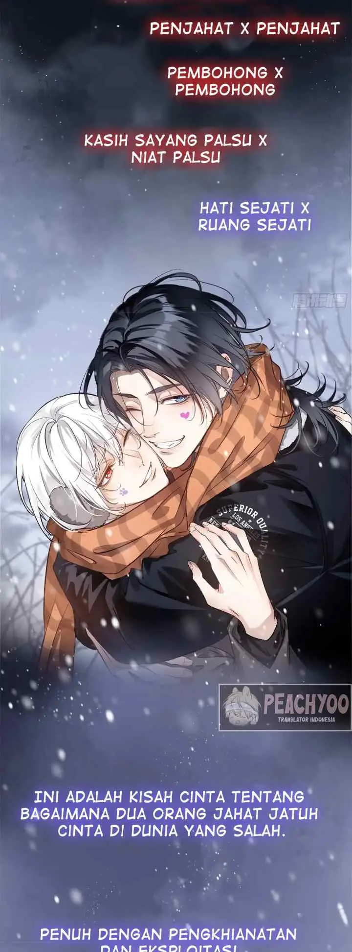 I Met Snow in Midsummer chapter 0 halaman 16