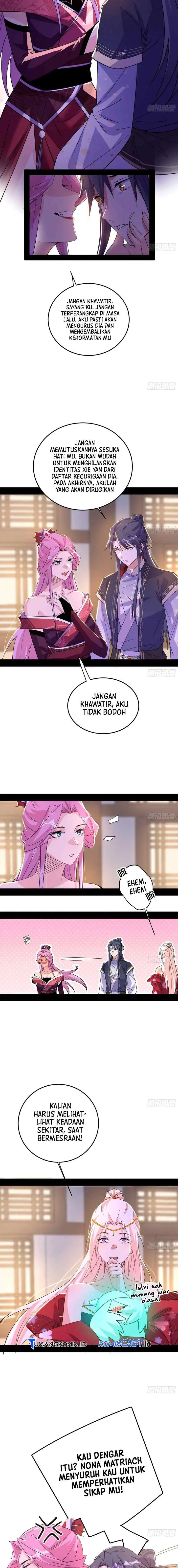 I'm An Evil God chapter 390 halaman 8