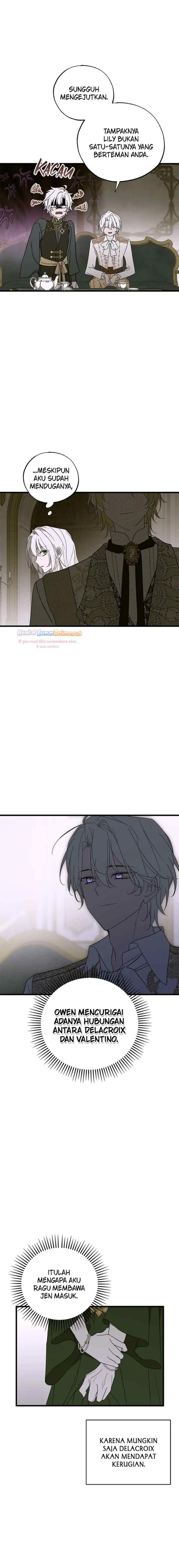 My Husband Who Hates Me Has Lost His Memories chapter 76 halaman 5