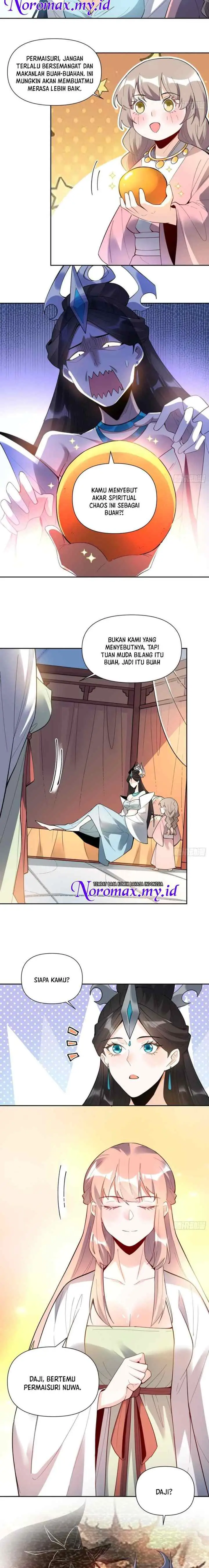 I'm Actually A Cultivation Bigshot chapter 398 halaman 4