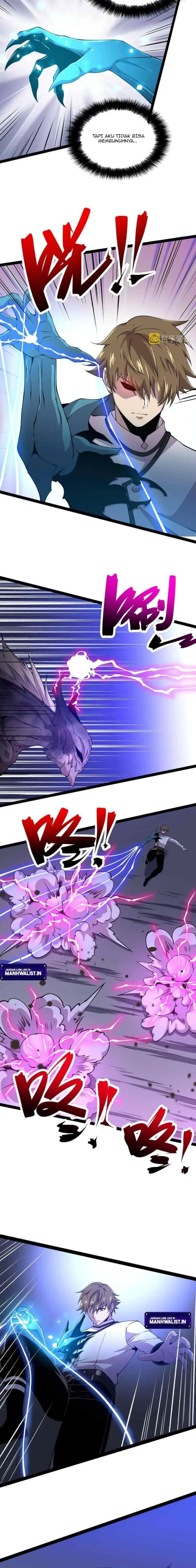 I Evolved After Devouring the Demon God chapter 21 halaman 9