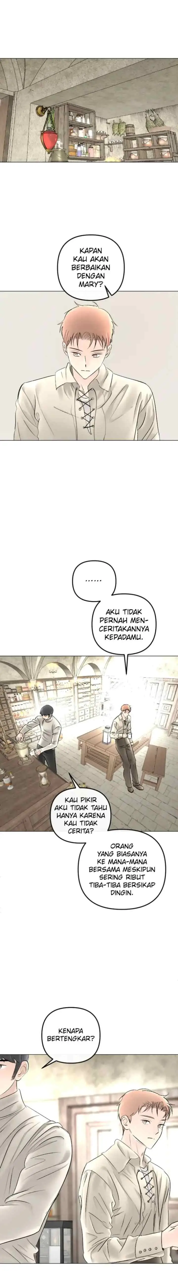 Recogí al segundo protagonista chapter 78 halaman 10