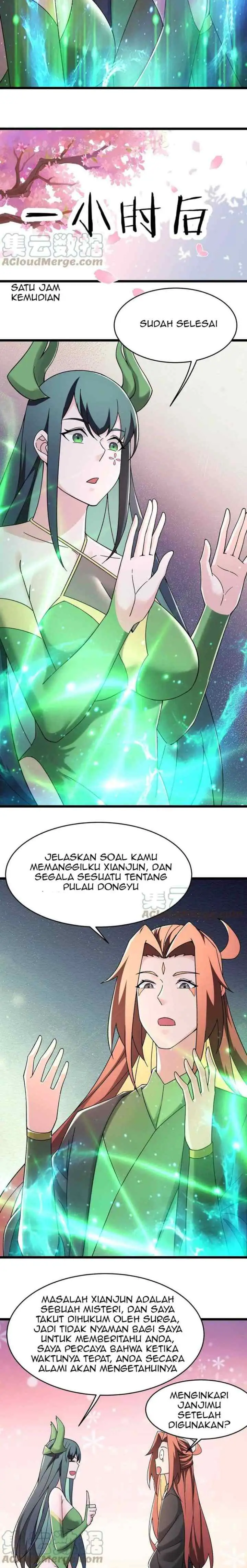 Apprentices Are All Female Devil chapter 188 halaman 6