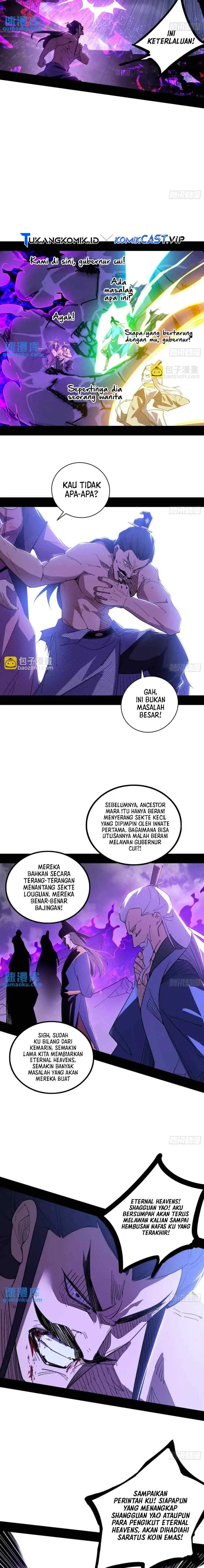 I'm An Evil God chapter 407 halaman 11