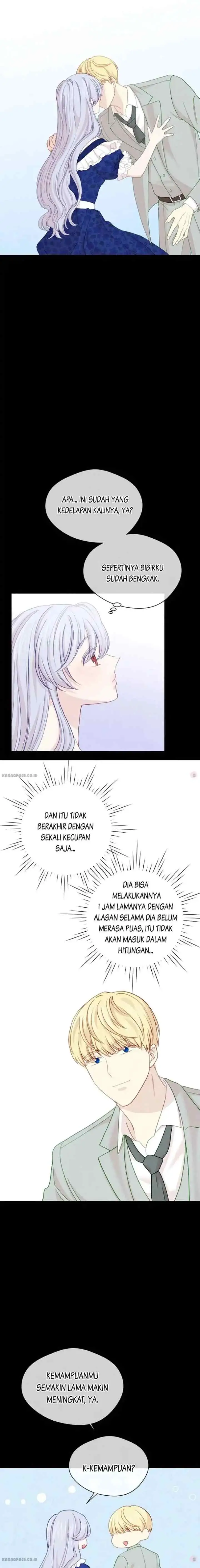 Iris - la Lady au Smartphone chapter 95 halaman 11