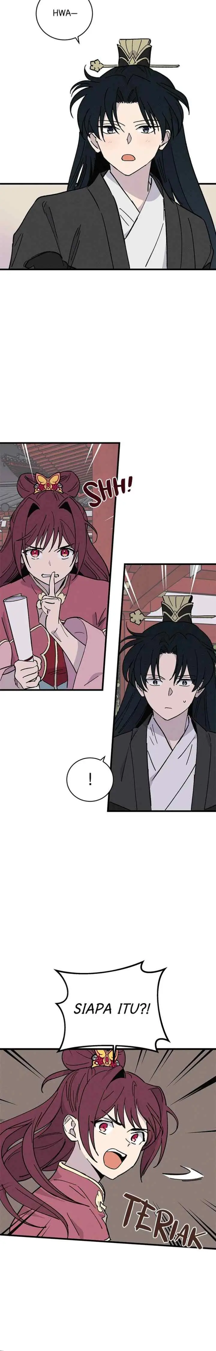 Hugung Scandal chapter 39 halaman 10