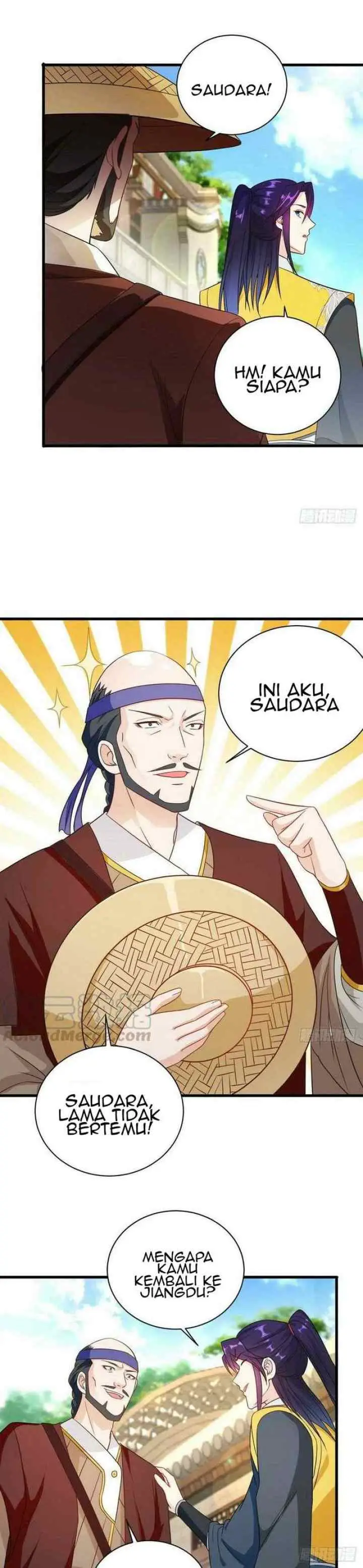Forced To Become the Villain's Son-in-law chapter 144 halaman 9