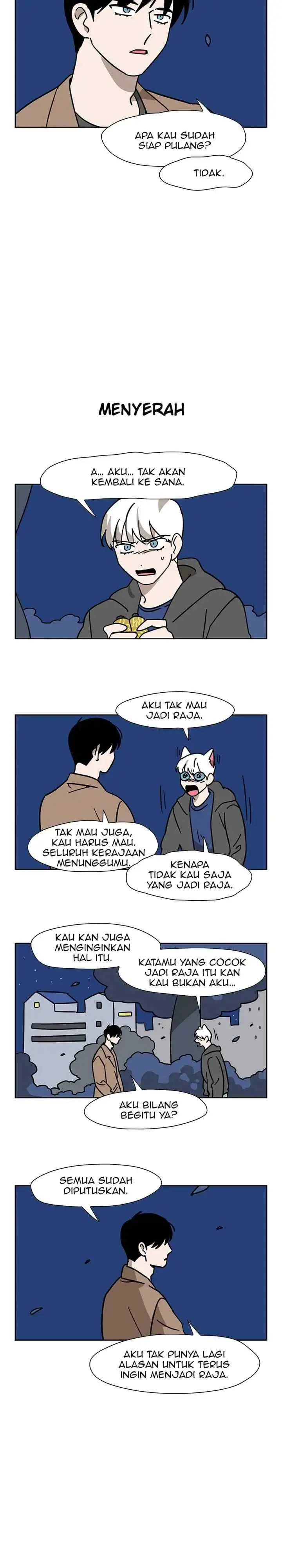 Meow Man chapter 83 halaman 4