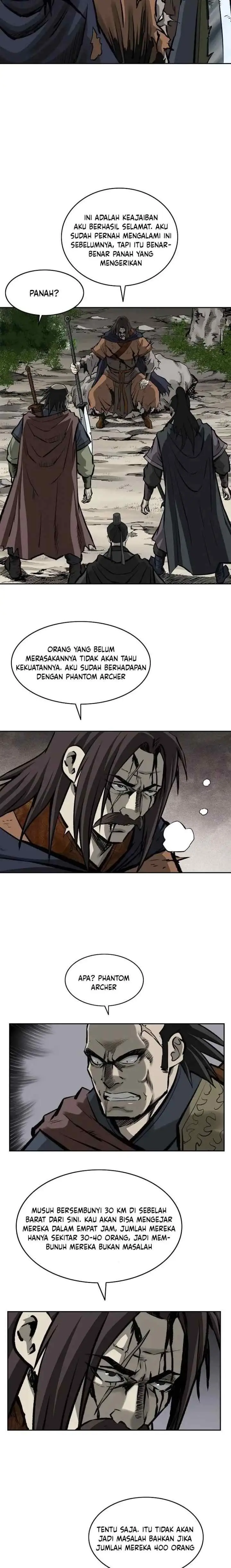 Bowblade Spirit chapter 129 halaman 11
