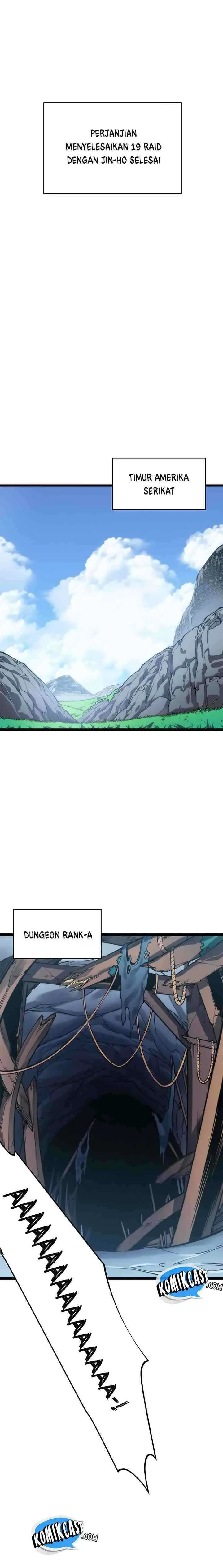 Solo Leveling chapter 56 halaman 6
