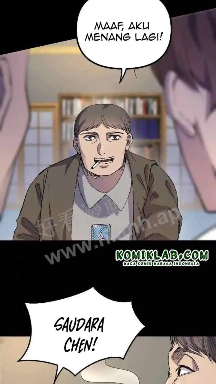 Be a Time Traveler chapter 8 halaman 12