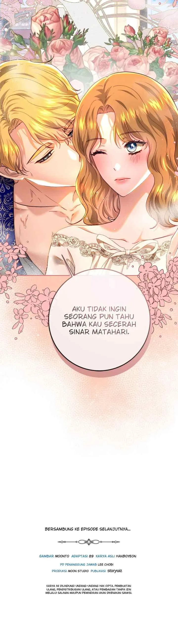 Melody: The Crazy Flower Blooms chapter 91 halaman 19