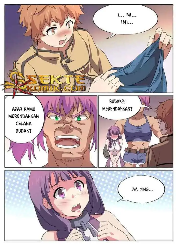 Lady Gladiator chapter 6 halaman 5