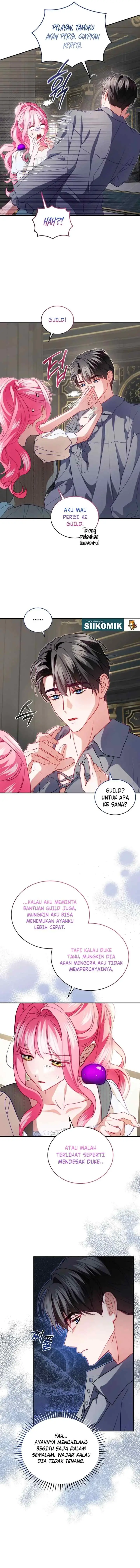 I'm The Only One Who Doesn't Know That Villainess Is A Man chapter 32 halaman 6