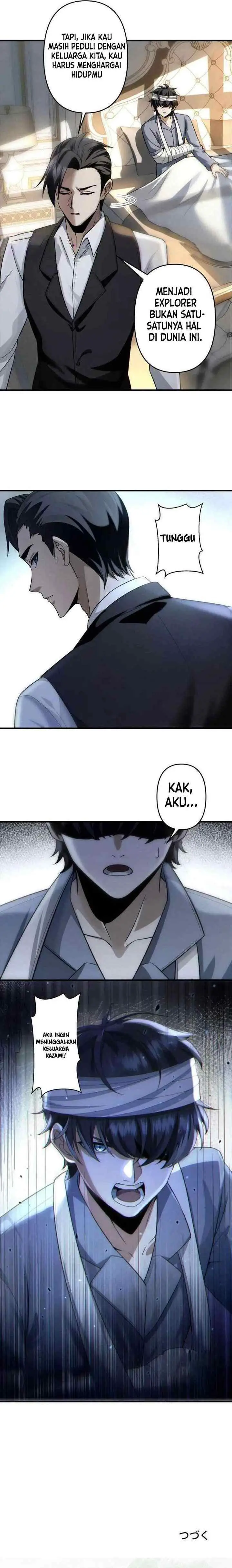 Revenge of the Bottom-Tier Scavenger chapter 6 halaman 13