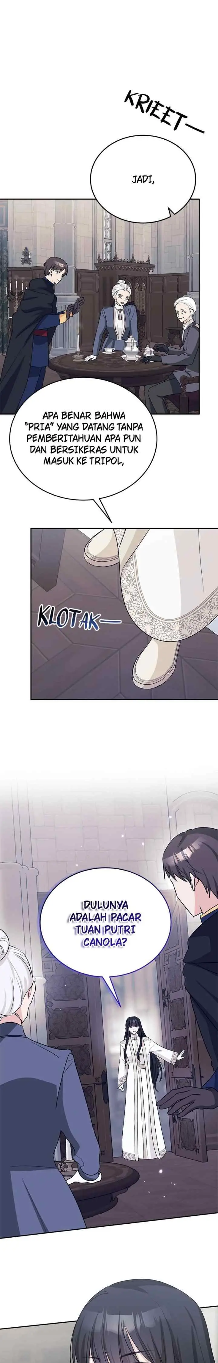 Hawar no Jardim de Inverno chapter 54 halaman 12