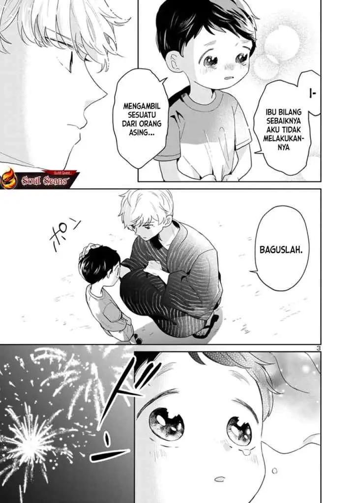 Majo Senpai Nippou chapter 54 halaman 4