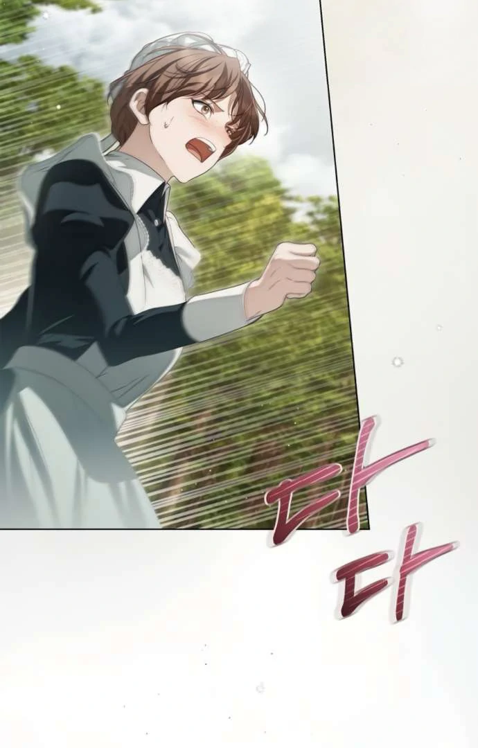 The Count's Secret Maid chapter 58 halaman 77