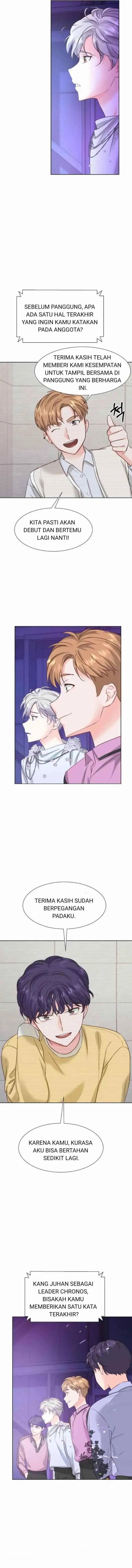 Once Again Idol chapter 41 halaman 10