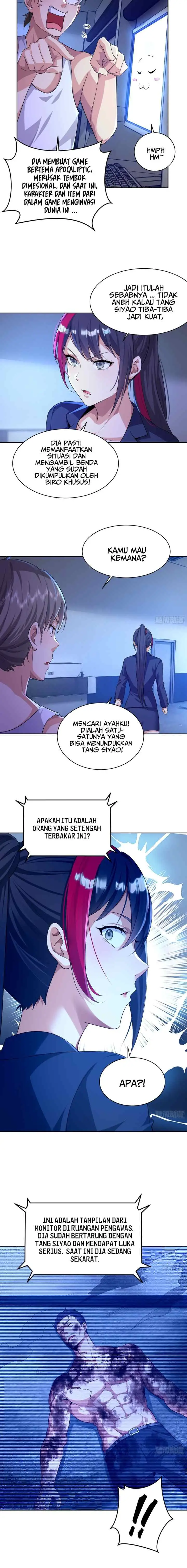 I Became the Target of the Harem in Another World chapter 5 halaman 10