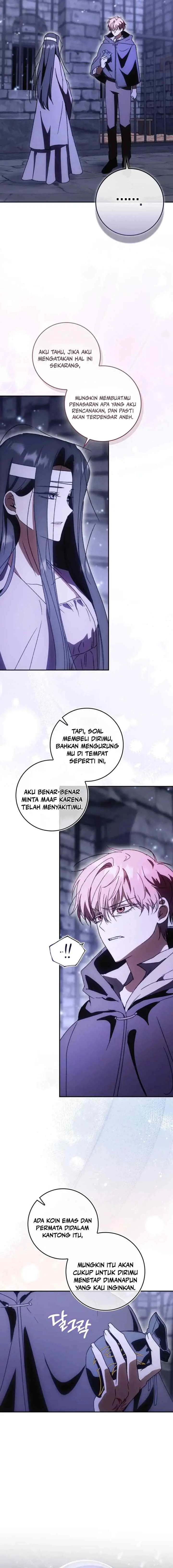 My Husband Is My Ultimate Bias, But I Think He Wants A Divorce chapter 3 halaman 10