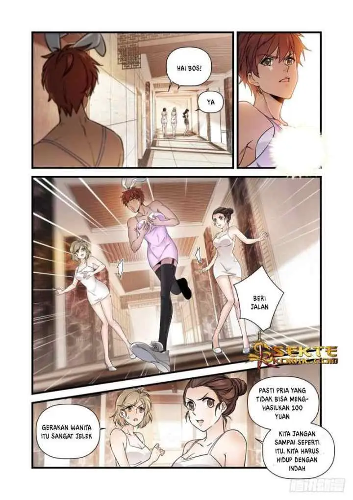 Luan Quan chapter 15 halaman 4