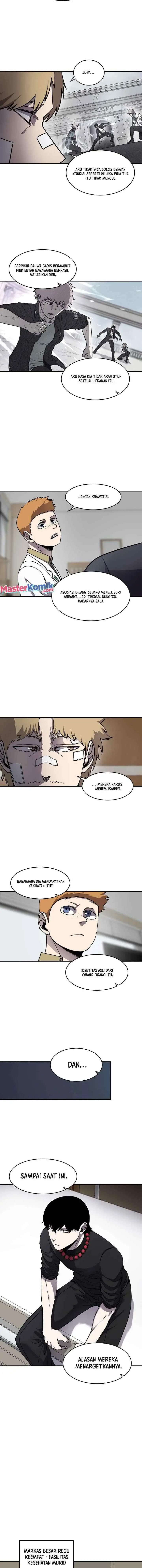 Shaman chapter 47 halaman 7