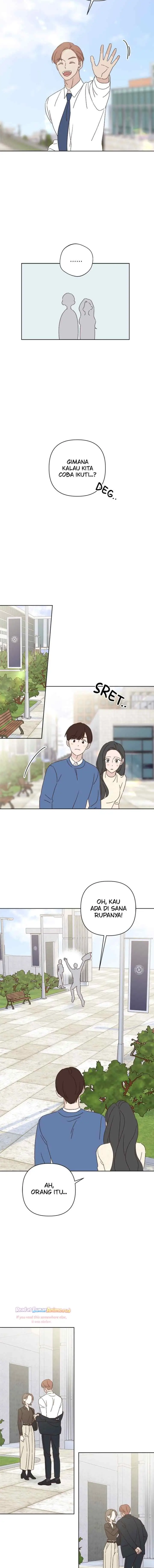 Into The Boundary of Love chapter 58 halaman 6