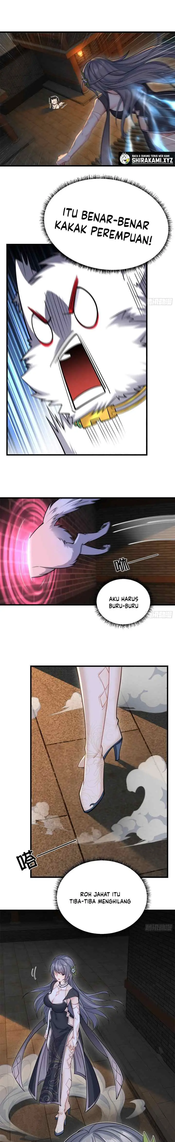 Traveling Through Time and Space to Become an Unlucky NPC: I Have a Wife to Protect Me chapter 15 halaman 9