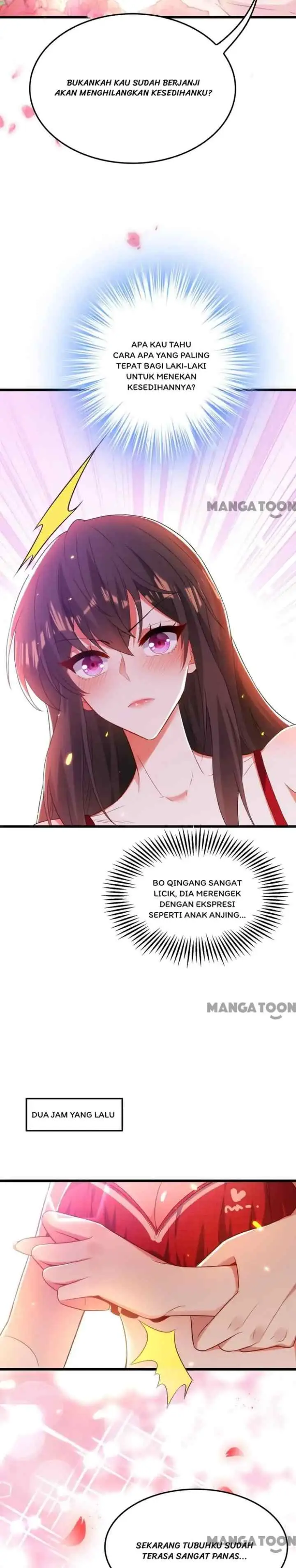 Don't Mess With Missy! chapter 110 halaman 16